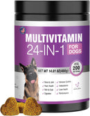 24-in-1-dog-vitamins-and-supplements-senior-puppy-multivitamin-for-dogs-contain-glucosamine-probiotics-chondroitin-omega-3-dog-vitamin-chewable-for-coat-digestion-heart-hipsjoints-immune-support-1