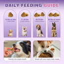 24-in-1-dog-vitamins-and-supplements-senior-puppy-multivitamin-for-dogs-contain-glucosamine-probiotics-chondroitin-omega-3-dog-vitamin-chewable-for-coat-digestion-heart-hipsjoints-immune-support-6