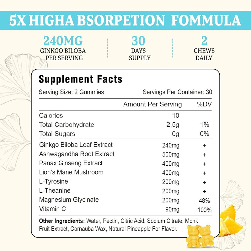 240mg-ginkgo-biloba-gummies-120-gummies-improve-mood-and-focus-brain-health-pineapple-flavor-vegan-non-gmo-gluten-free-supplement-2