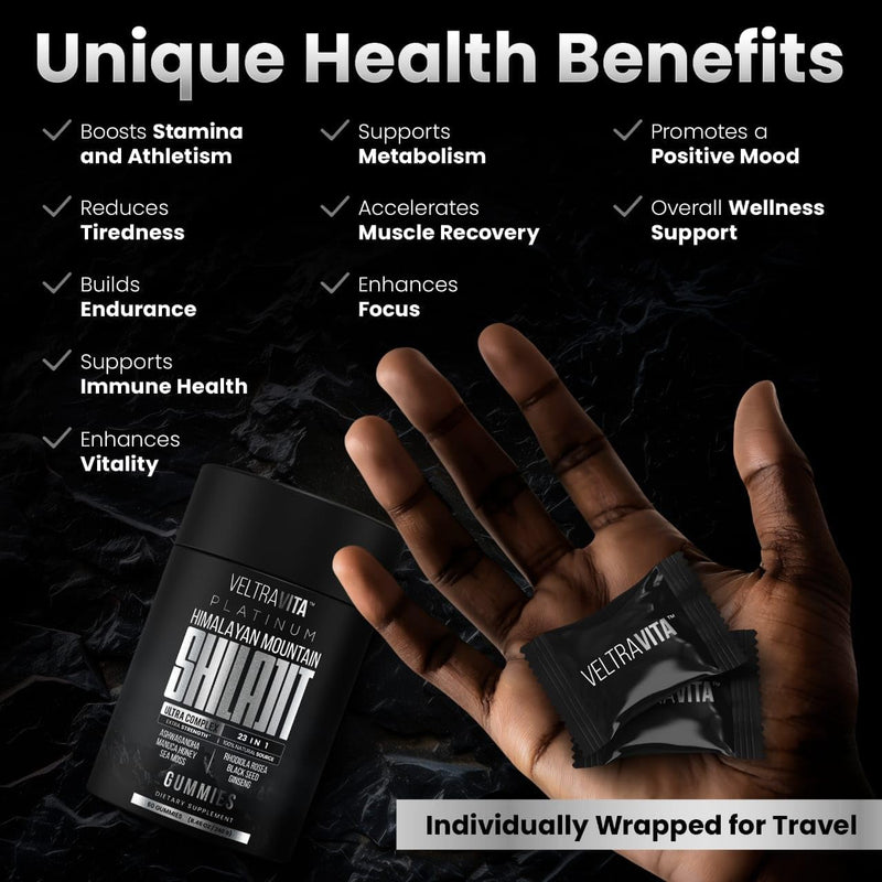 28000-mg-23-in-1-himalayan-shilajit-for-men-ashwagandha-gummies-platinum-irish-sea-moss-gel-black-seed-oil-manuka-honey-medical-grade-tongkat-ali-rhodiola-rosea-no-sugar-lab-test-3