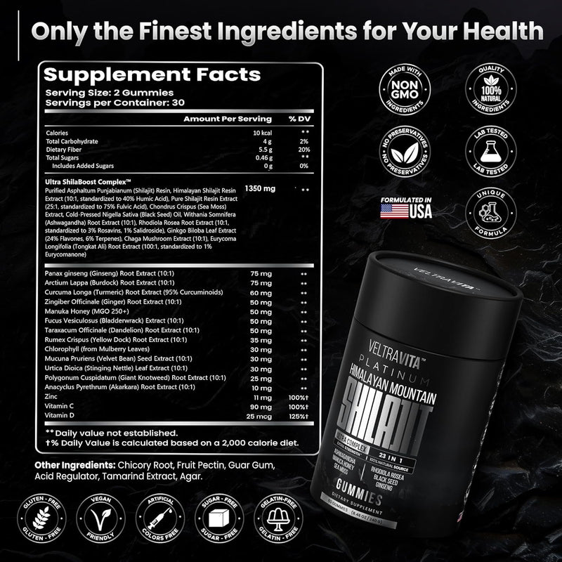 28000-mg-23-in-1-himalayan-shilajit-for-men-ashwagandha-gummies-platinum-irish-sea-moss-gel-black-seed-oil-manuka-honey-medical-grade-tongkat-ali-rhodiola-rosea-no-sugar-lab-test-6