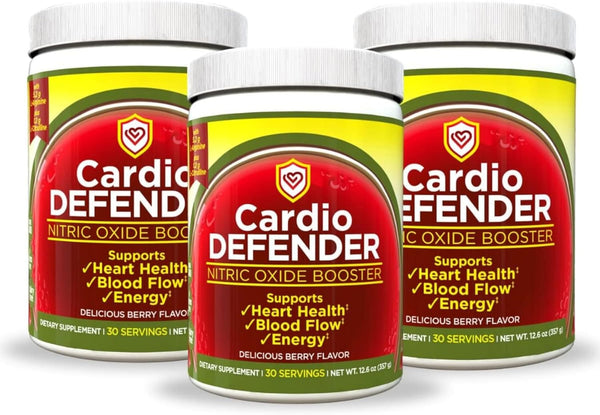 3-pack---cardio-heart-health-nitric-oxide-booster---l-arginine-supplement-with-5200mg-l-arginine-1200mg-l-citrulline---heart-health-cardiovascular-support-1