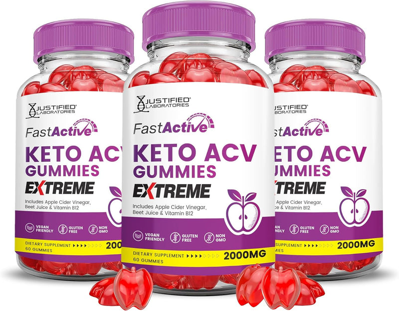 3-pack-fast-active-keto-acv-gummies-extreme-2000mg-fastactive-keto-gummies-apple-cider-vinegar-formulated-with-pomegranate-beet-juice-powder-b12-vegan-non-gmo-180-gummys-1