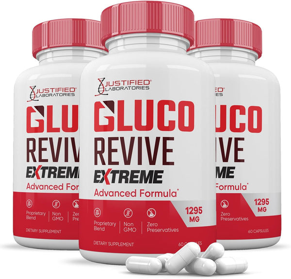 3-pack-gluco-revive-extreme-1295mg-pills-glyco-support-advanced-formula-gluorevive-glycogen-support-formulated-with-turmeric-berberine-resveratrol-garlic-bitter-melon-milk-thistle-180-capsules-1