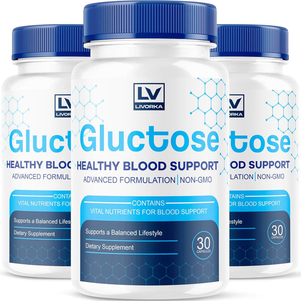 3-pack-gluctose-advanced-blood-support-gluctose-gluctose---advanced-blood-support-supplement-gluctose-supplement-support-capsules---all-natural-formula-90-capsules-for-3-months-1