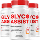 3-pack-glyco-assist-capsules---official-glyco-assist-supplements-pills-premium-all-natural-formula-glycoassist-advanced-formula-support-wellness-overal-health-review-180-capsules-for-3-months-1