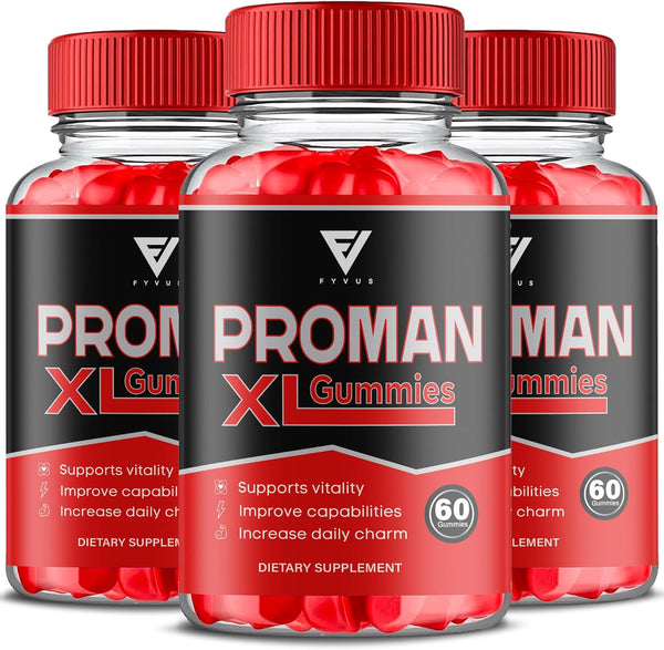 3-pack-proman-xl-gummies-proman-xl-maxium-strength-performance-and-high-drive-support-supplement-proman-xl-advanced-daily-confidence-and-charm-multivitamin-formula-supplement-180-gummies-1