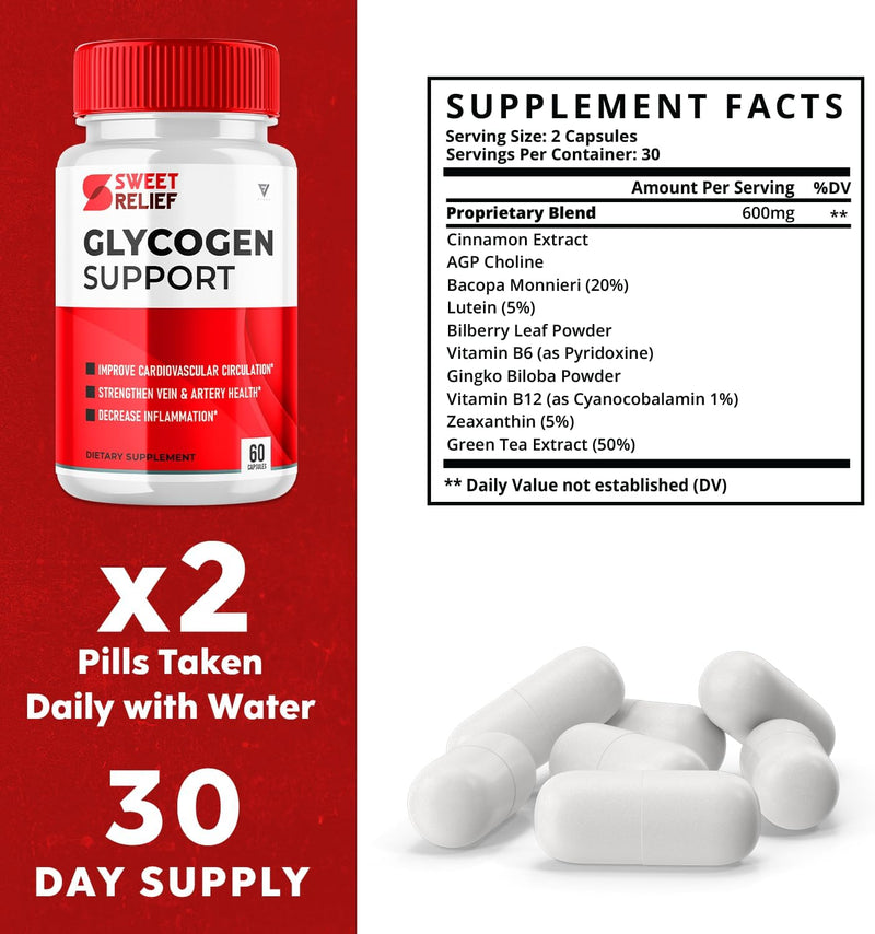 3-pack-sweet-relief-glycogen-support-for-joints-blood-vessel-cleaner-releaf-sweetrelief-glycogen-support-supplement-capsules-glucogen-o-neil-glyco-optimizer-cleanse-control-restore-180-capsules-3