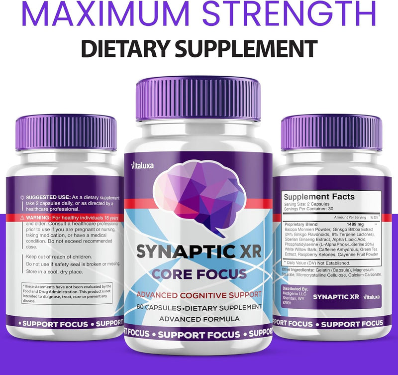 3-pack-synaptic-xr-core-focus-capsules-synaptic-xr-supplement-advanced-cognitive-strength-supplement-for-memory-advanced-brain-health-formula-overall-wellness-support-reviews-usa-180-capsules-4