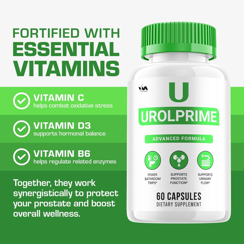 3-pack-urol-prime-support-capsules-urolprime-pills-supplement-maximum-strength-new-improved-multivitamin-formulation-reviews-180-capsules-5
