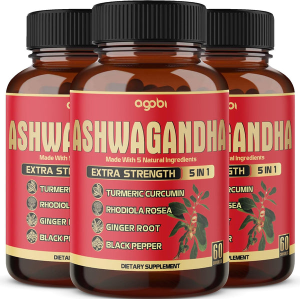 3-packs-60-capsules---ashwagandha-supplement-5200mg---5in1-with-ginger-turmeric-rhodiola-rosea-black-pepper---stamina-body-health-support---6-month-supply-1
