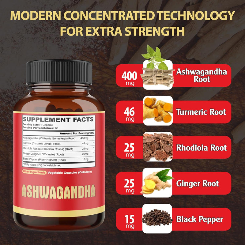 3-packs-60-capsules---ashwagandha-supplement-5200mg---5in1-with-ginger-turmeric-rhodiola-rosea-black-pepper---stamina-body-health-support---6-month-supply-2
