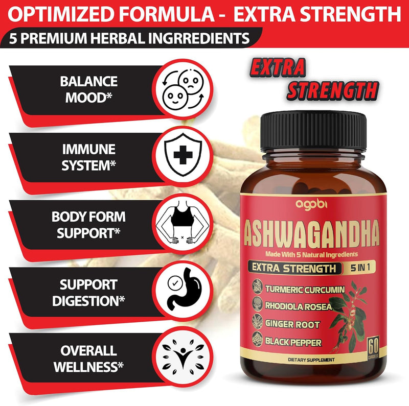 3-packs-60-capsules---ashwagandha-supplement-5200mg---5in1-with-ginger-turmeric-rhodiola-rosea-black-pepper---stamina-body-health-support---6-month-supply-3