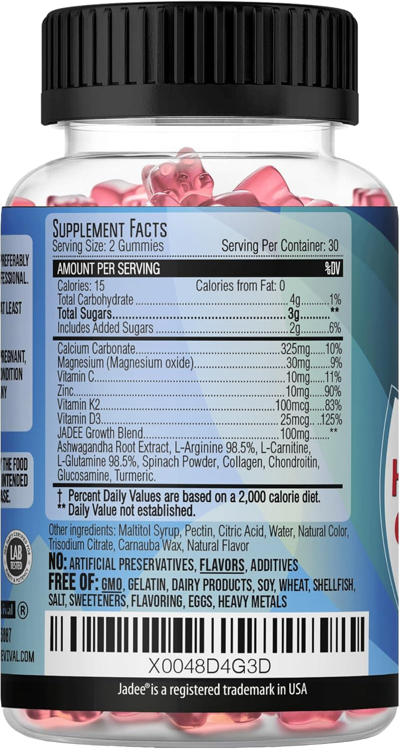 325mg-calcium-gummies-height-growth-for-kids-advanced-ashwagandha-zinc-l-arginine-vitamins-dck2-magnesium-bone-strength-development-height-increase-growth-vitamins-for-teens-height-ages-5-20-7
