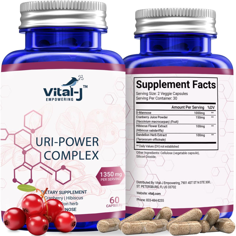 4-in-1-uri-power-complex-1350mg---d-mannose-cranberry-hibiscus-and-dandelion-herb---naturally-cleanse-the-bladder-and-urinary-tract-60-capsules-specialized-approach-for-uti-avoidance-5