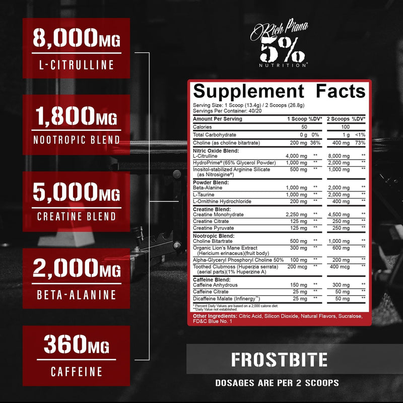 5-nutrition-rich-piana-reloaded-high-stim-pre-workout-ultra-energy-focus-pumps-power-endurance-citrulline-glycersize-nitrosigine-creatine-choline-huperzine-a-frostbite-3