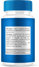 5-pack-alpha-cur-advanced-nerve-support-supplement-alphacur-maximum-strength-multivitamin-nerve-health-and-overall-wellness-support-alpha-curr-max-formula-supplement-300-capsules-5