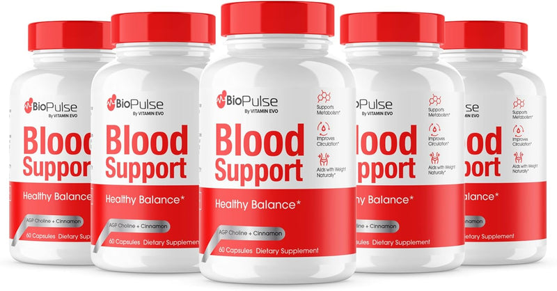 5-pack-biopulse-capsules-official-bio-pulse-blood-support-supplement-pills-biopulse-all-natural-advanced-formula-capsule-biopulse-pills-health-reviews-5-month-supply-300-capsules-1