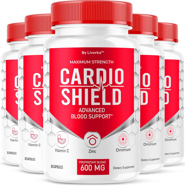 5-pack-cardio-shield-capsules---official-cardio-shield-supplement-support-vitamin-pills-all-natural-cardio-shield-advanced-premium-formula-wellness-overal-health-review-150-capsules-for-5-months-1