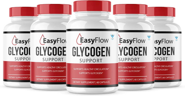 5-pack-easy-flow-glycogen-support-easyflow-glyco-pills-easy-flow-maximum-strength-glycogen-health-and-blood-support-supplement-easyflow-advanced-glyco-optimizer-formula---300-capsules-1