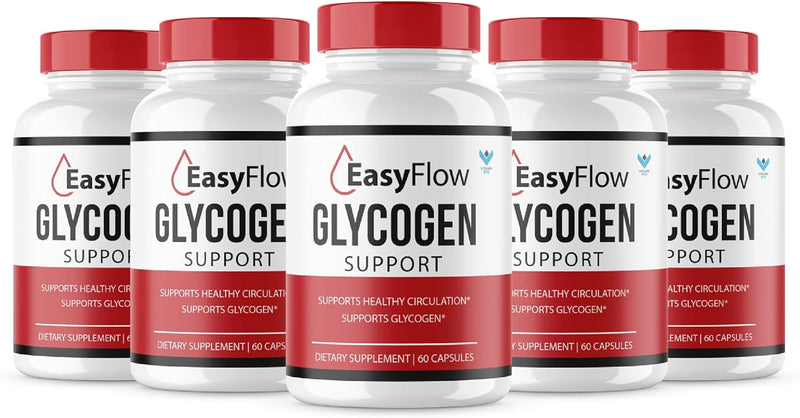 5-pack-easy-flow-glycogen-support-easyflow-glyco-pills-easy-flow-maximum-strength-glycogen-health-and-blood-support-supplement-easyflow-advanced-glyco-optimizer-formula---300-capsules-1
