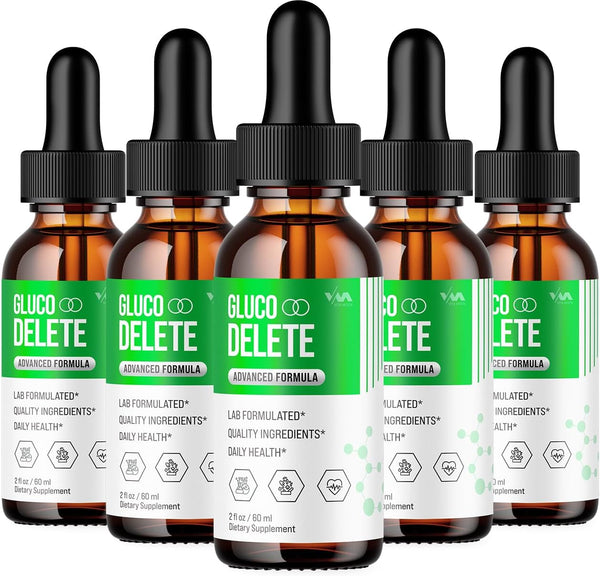 5-pack-gluco-delete-drops-healthy-vitamin-support-supplement---advanced-formula-glucodelete-24-hour-liquid-energy-and-extra-strength-reviews-5-month-supply-1
