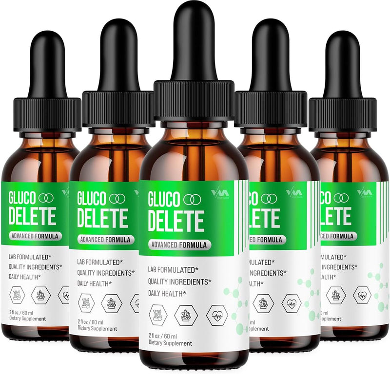5-pack-gluco-delete-drops-healthy-vitamin-support-supplement---advanced-formula-glucodelete-24-hour-liquid-energy-and-extra-strength-reviews-5-month-supply-1