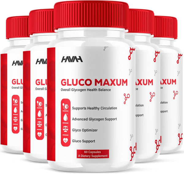5-pack-gluco-maxum-advanced-glycogen-support-supplement-gluco-max-capsules-glyco-maxum-maximum-strength-advanced-wellness-multivitamin-support-formula-glucomax-premium-support-pills-300-capsules-1