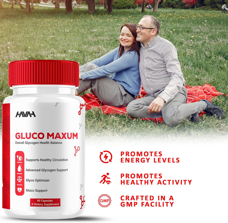 5-pack-gluco-maxum-advanced-glycogen-support-supplement-gluco-max-capsules-glyco-maxum-maximum-strength-advanced-wellness-multivitamin-support-formula-glucomax-premium-support-pills-300-capsules-2
