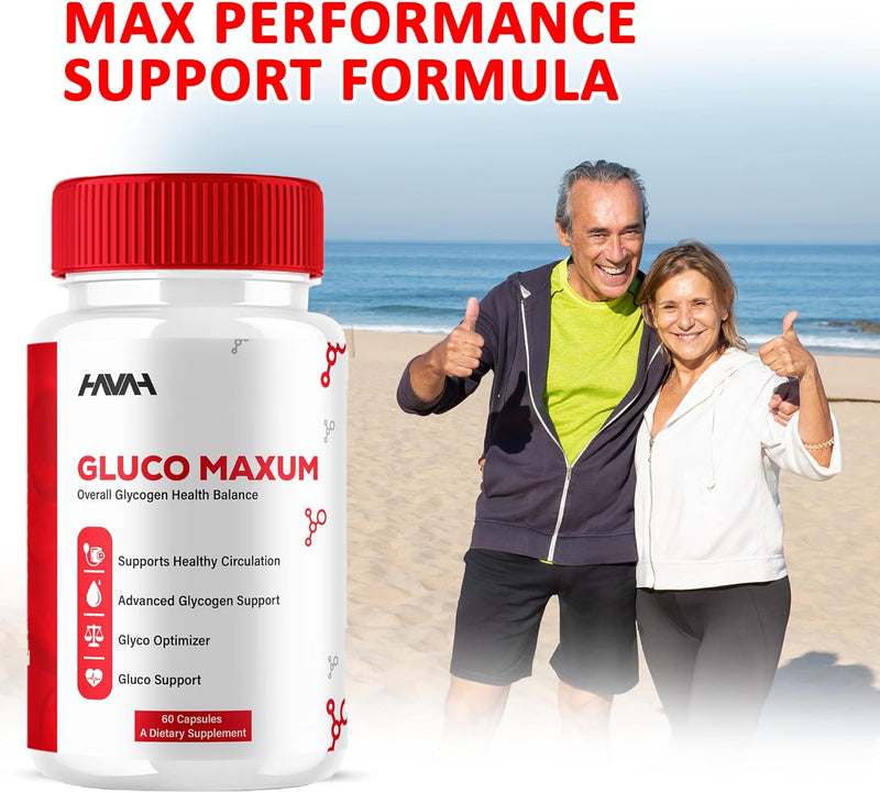 5-pack-gluco-maxum-advanced-glycogen-support-supplement-gluco-max-capsules-glyco-maxum-maximum-strength-advanced-wellness-multivitamin-support-formula-glucomax-premium-support-pills-300-capsules-4