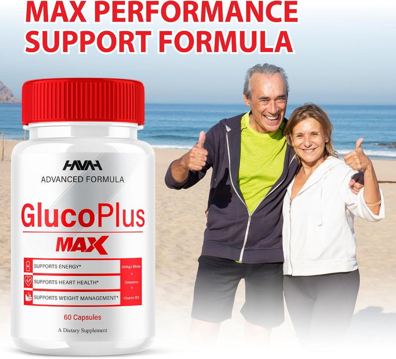 5-pack-gluco-plus-max-blood-optimizer-supplement-glucoplus-max-maximum-strength-capsules-glycoplus-advanced-health-wellness-multivitamin-supplement-glyco-plus-premium-pills-300-capsules-5