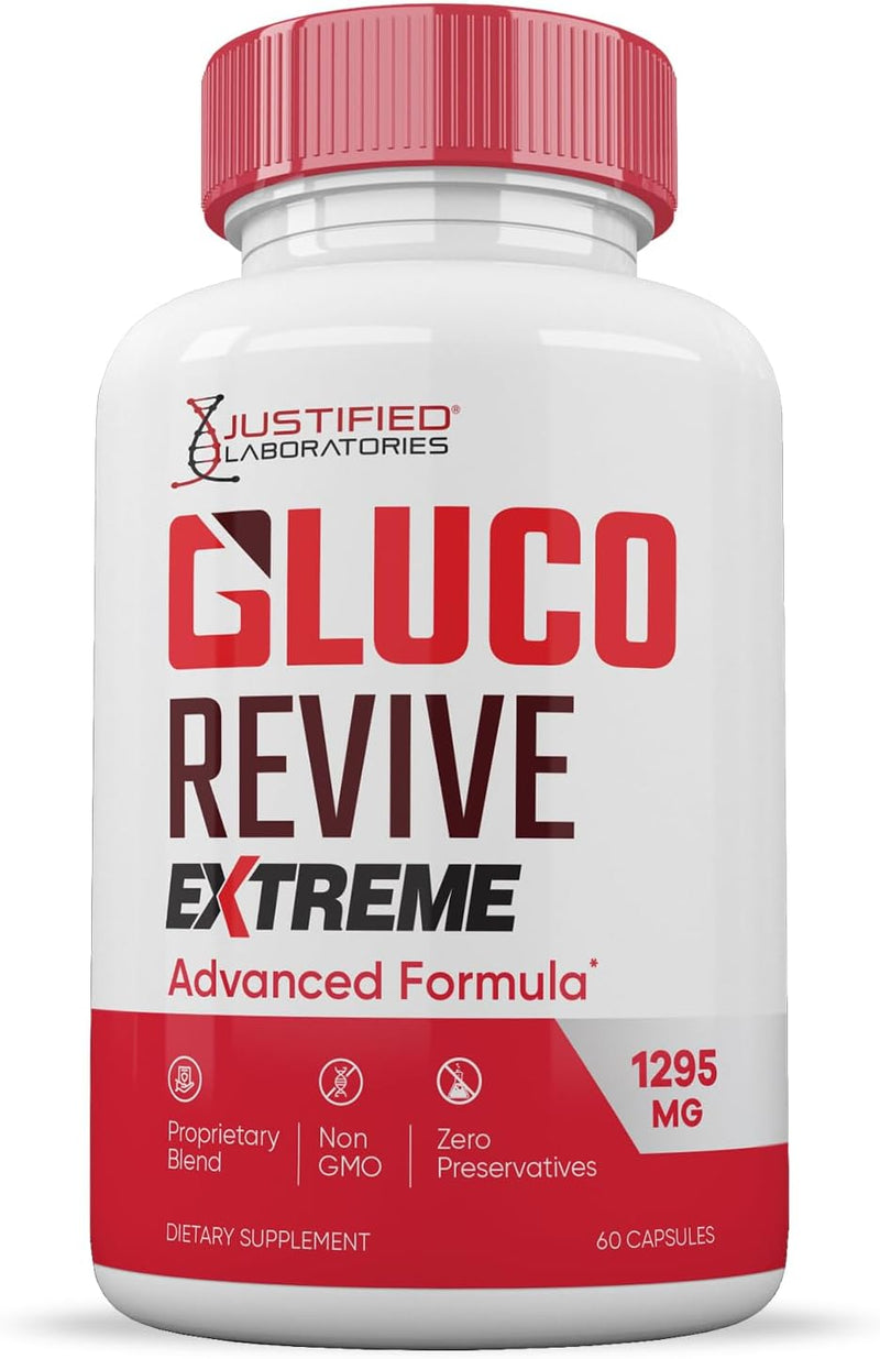 5-pack-gluco-revive-extreme-1295mg-pills-glyco-support-advanced-formula-gluorevive-glycogen-support-formulated-with-turmeric-berberine-resveratrol-garlic-bitter-melon-milk-thistle-300-capsules-3