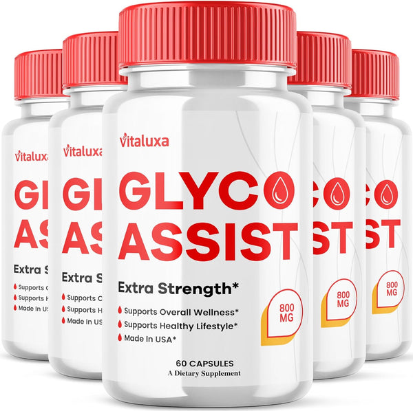 5-pack-glyco-assist-supplement-support-pills-glyco-assist-glycogen-capsules-with-maximum-strength-supplement-health-formula-glycoassist-advanced-vitamin-and-overall-wellness-support-300-capsules-1