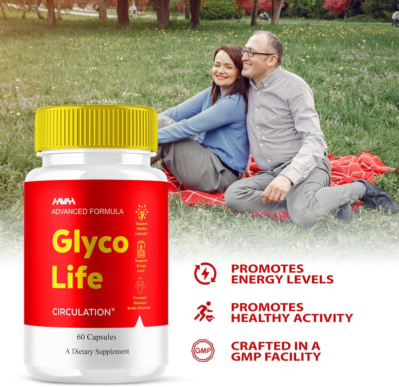 5-pack-glyco-life-maximum-strength-blood-support-supplement-glycolife-capsules-glyco-lyfe-advanced-health-wellness-multivitamin-support-supplement-glycolyfe-premium-support-pills-300-capsules-2