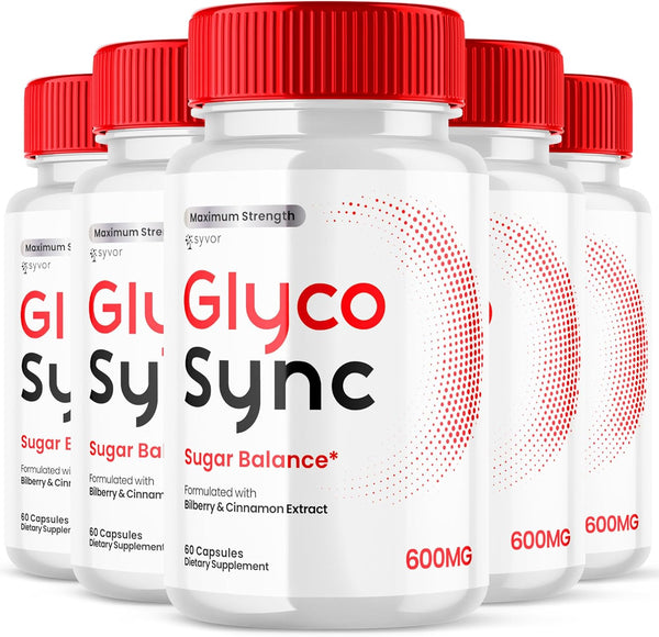 5-pack-glyco-sync-capsules---glyco-sync-advanced-balance-supplement-pills-all-natural-glycosync-sugar-support-once-daily-for-health-and-wellness-extra-strength-with-cinnamon-extract-300-capsules-1