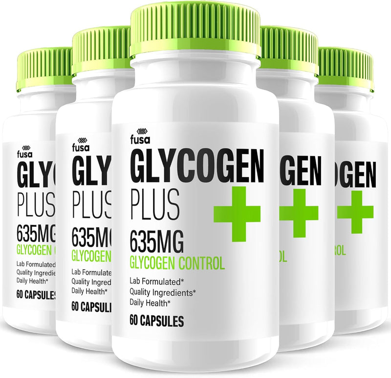 5-pack-glycogen-plus-advanced-glycogen-support-supplement-glycogenplus-maximum-strength-advanced-health-wellness-multivitamin-support-formula-glycogen-plus-premium-support-pills-300-capsules-1