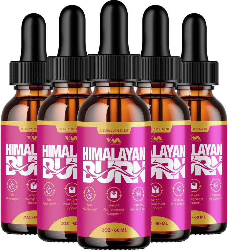 5-pack-himalayan-burn-drops-healthy-vitamin-support-supplement---himalayanburn-advanced-formula-24-hour-liquid-energy-and-extra-strength-reviews-5-month-supply-1