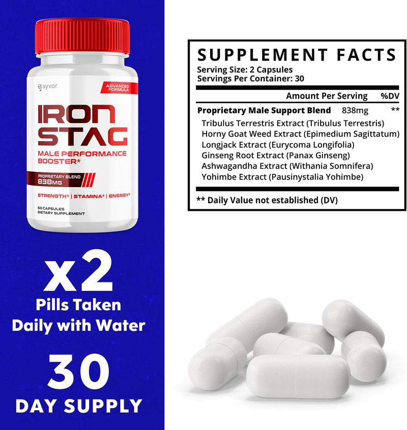 5-pack-iron-stag-capsules-official-iron-stag-pills-with-all-natural-ingredients-advanced-fomula-ironstag-max-strength-supplement-with-premium-vitamins-for-mens-health-and-wellness-300-capsules-4