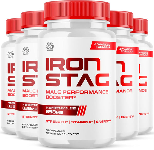 5-pack-iron-stag-pills-official-iron-stag-capsules-with-all-natural-ingredients-advanced-fomula-ironstag-maximum-strength-supplement-with-premium-vitamins-for-mens-health-wellness-300-capsules-1