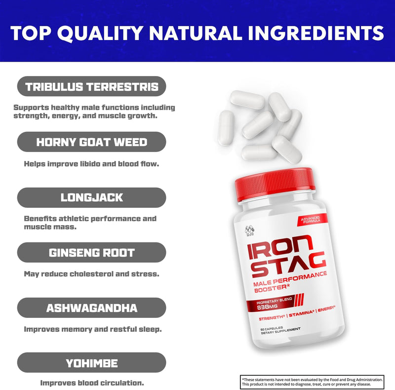 5-pack-iron-stag-pills-official-iron-stag-capsules-with-all-natural-ingredients-advanced-fomula-ironstag-maximum-strength-supplement-with-premium-vitamins-for-mens-health-wellness-300-capsules-5