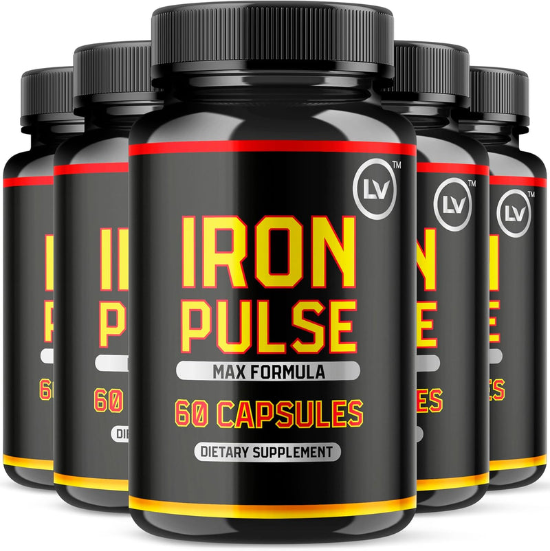 5-pack-ironpulse-capsules-iron-pulse-capsules-max-formula-ironpulse-max-support-capsules-iron-pulse-pills-ironpulse-pills-iron-pulse-support-pills-300-capsules-for-5-months-1