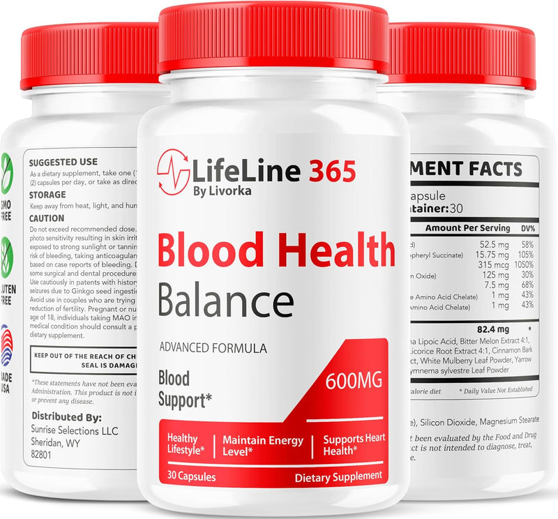 5-pack-lifeline-365-blood-support-capsules-lifeline-365-capsules-lifeline-365-glyco-optimizer-capsules-lifeline-365-support-supplement-capsules---premium-formula-150-capsules-for-5-months-6