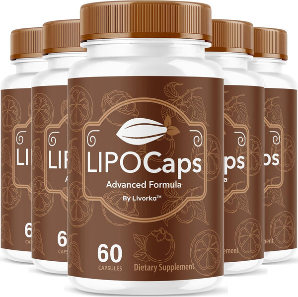 5-pack-lipocaps---official-lipo-caps-pills-supplement-support-all-natural-advanced-formula-capsules-lipocapsulas-active-lifestyle-fitness-overall-health-pastillas-300-capsules-for-5-months-1