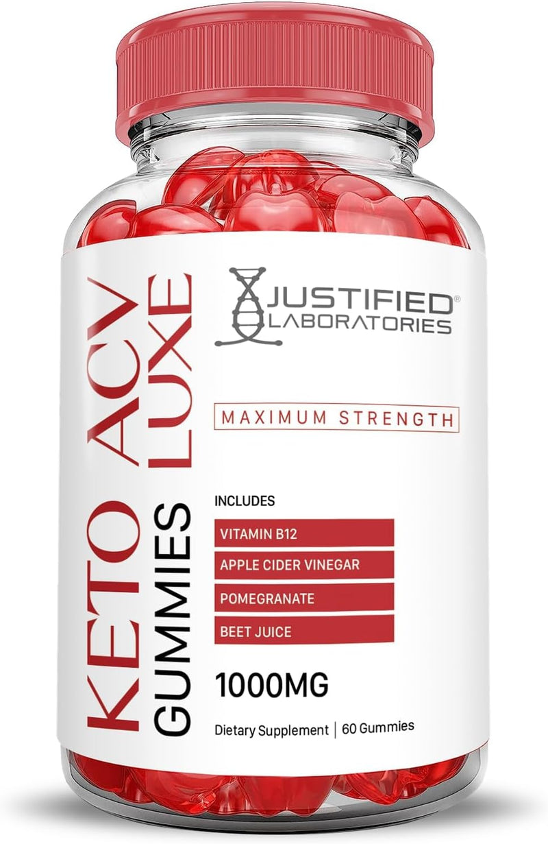 5-pack-luxe-keto-acv-gummies-advanced-formula-1000mg-luxe-keto-gummies-apple-cider-vinegar-formulated-with-pomegranate-beet-juice-powder-b12-vegan-non-gmo-300-gummys-3