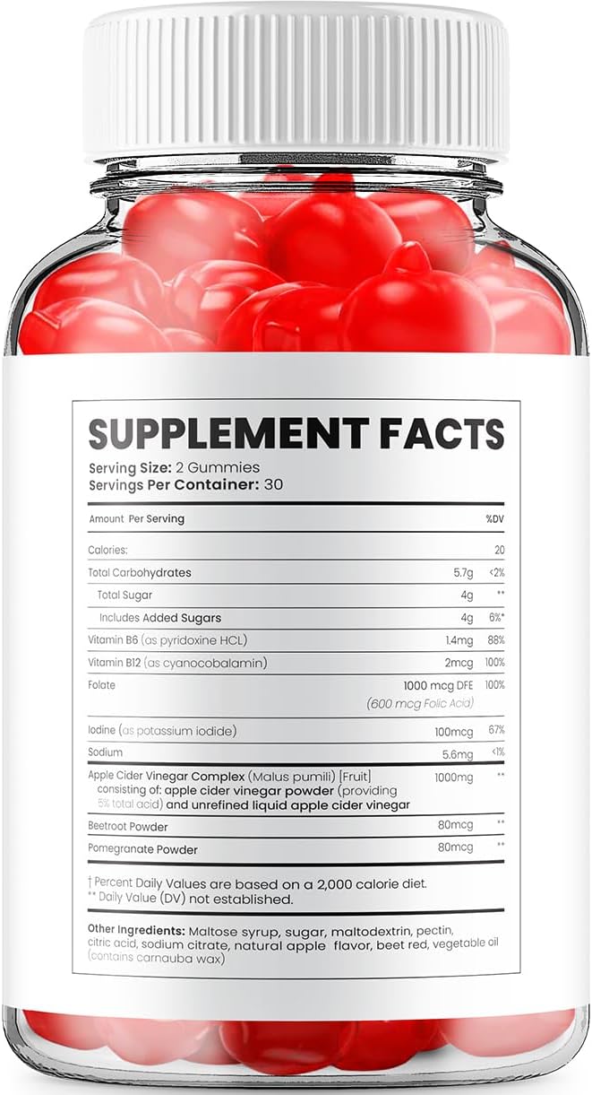 5-pack-metabolix-labs-keto-acv-gummies---advanced-formula-metabolix-keto-plus-weight-management-acv-gummies-apple-cider-vinegar-metabolix-acv-dietary-supplement-men-women-300-gummies-6