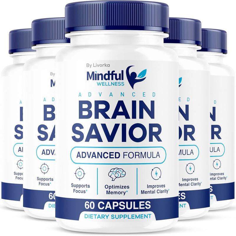 5-pack-mindful-wellness-advanced-brain-savior-capsules-official-mindful-wellness-supplement-pills-mindful-wellness-support-capsules-premium-formula---all-natural-pills-300-capsules-for-5-months-1