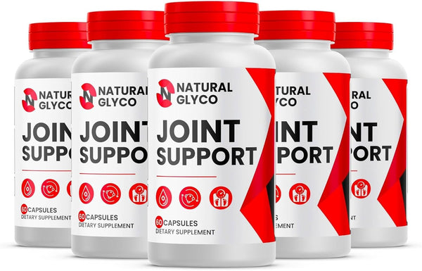 5-pack-natural-glyco-joint-support-capsules---official-glyco-pills-for-daily-lifestyle---all-natural-advanced-supplement-300-capsules-1