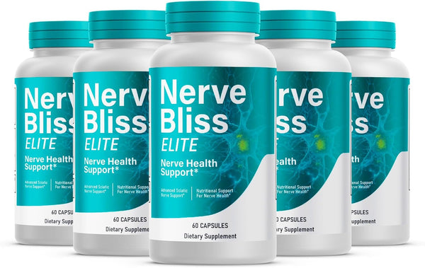 5-pack-nerve-bliss-advanced-nerve-support-capsules-nervebliss-supplement-maximum-strength-multivitamin-pills-all-natural-nerve-bliss-neuropathy-support-with-official-reviews-300-capsules-1