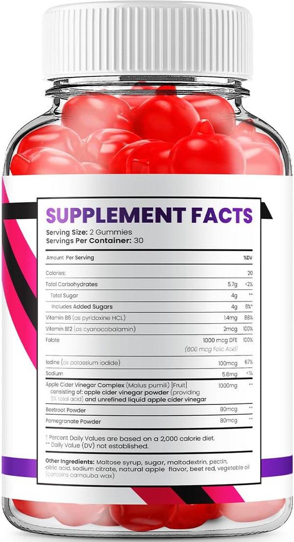 5-pack-premier-keto-acv-gummies---advanced-formula-premiere-keto-plus-acv-gummies-apple-cider-vinegar-premier-acv-dietary-supplement-reviews-men-women-300-gummies-1