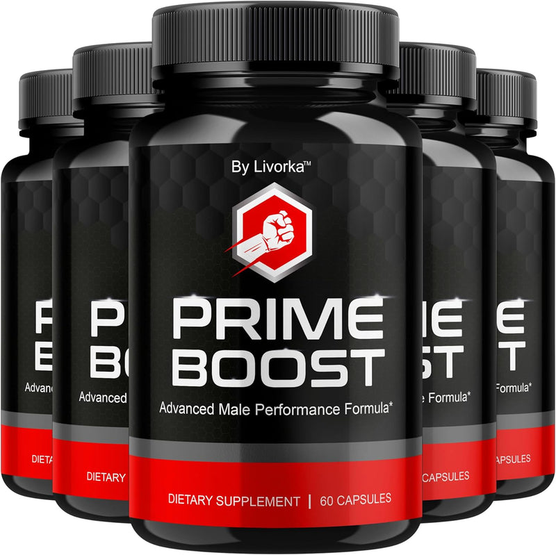 5-pack-prime-boost-pills---prime-boost-supplement-pills-for-men-primeboost-capsules-maximum-strength-all-natural-premium-support-formula-for-overall-health-wellness-300-capsules-for-5-months-1